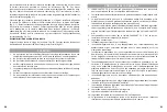 Preview for 46 page of CAVOE LE MANS User Manual