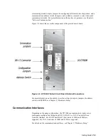 Preview for 12 page of CAVRO XP 3000 Operator'S Manual