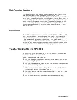 Preview for 13 page of CAVRO XP 3000 Operator'S Manual