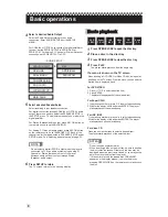 Preview for 12 page of CAVS DVD-105G USB Instructions Manual