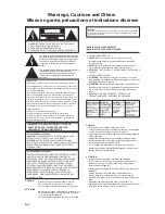 Предварительный просмотр 2 страницы CAVS DVD-305G USB Instructions Manual