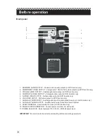 Предварительный просмотр 8 страницы CAVS DVD-305G USB Instructions Manual