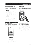 Preview for 11 page of CAVS DVD-305G USB Instructions Manual