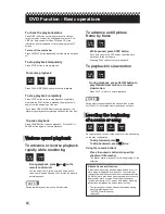 Предварительный просмотр 14 страницы CAVS DVD-305G USB Instructions Manual