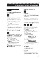Предварительный просмотр 15 страницы CAVS DVD-305G USB Instructions Manual