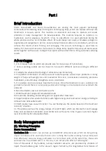 Preview for 4 page of CaVstorm Cavitation 3.0 MS-23T1 User Manual