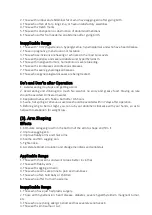 Preview for 8 page of CaVstorm Cavitation 3.0 MS-23T1 User Manual