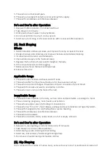 Preview for 9 page of CaVstorm Cavitation 3.0 MS-23T1 User Manual