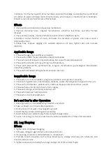 Preview for 10 page of CaVstorm Cavitation 3.0 MS-23T1 User Manual