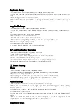 Preview for 11 page of CaVstorm Cavitation 3.0 MS-23T1 User Manual