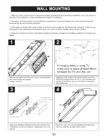 Предварительный просмотр 11 страницы CAWA TE-2115 User Manual