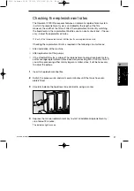 Preview for 31 page of Cawomat 2000 IR Reference Manual