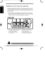 Preview for 68 page of Cawomat 2000 IR Reference Manual