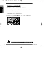 Preview for 70 page of Cawomat 2000 IR Reference Manual