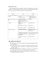 Предварительный просмотр 3 страницы Cayin A-88T Operator'S Manual