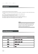 Предварительный просмотр 12 страницы Cayin CS-300A User Manual