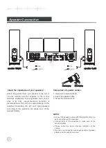 Предварительный просмотр 14 страницы Cayin CS-300A User Manual