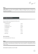 Preview for 3 page of Cayin CS-55A User Manual