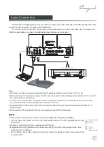 Preview for 15 page of Cayin CS-55A User Manual