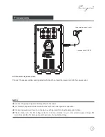 Предварительный просмотр 7 страницы Cayin HA-1A MK2 User Manual