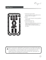 Предварительный просмотр 9 страницы Cayin HA-1A MK2 User Manual