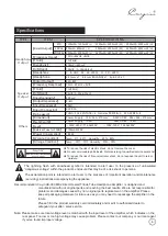 Предварительный просмотр 5 страницы Cayin HA-300 MK2 User Manual