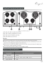 Предварительный просмотр 9 страницы Cayin HA-300 MK2 User Manual