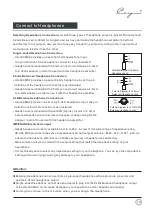 Предварительный просмотр 11 страницы Cayin HA-300 MK2 User Manual