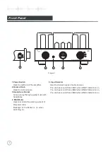 Preview for 8 page of Cayin PLUS MT-35 MK2 Manual