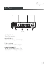 Preview for 9 page of Cayin PLUS MT-35 MK2 Manual