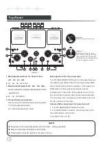 Preview for 10 page of Cayin PLUS MT-35 MK2 Manual