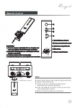 Предварительный просмотр 11 страницы Cayin SC-6LS MK2 User Manual