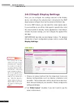 Preview for 32 page of Cayin SMP-WEB3 User Manual