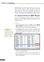 Preview for 42 page of Cayin SMP-WEB3 User Manual