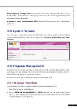 Preview for 55 page of Cayin SMP-WEB3 User Manual