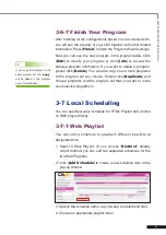 Preview for 65 page of Cayin SMP-WEB3 User Manual