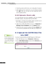 Preview for 108 page of Cayin SMP-WEB3 User Manual