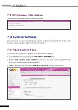 Preview for 114 page of Cayin SMP-WEB3 User Manual