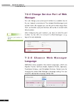 Preview for 116 page of Cayin SMP-WEB3 User Manual