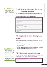 Preview for 119 page of Cayin SMP-WEB3 User Manual