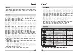 Preview for 4 page of Cayken SCY-100 Operation Manual