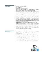 Предварительный просмотр 2 страницы Cayman Systems 2E-H-W User Manual