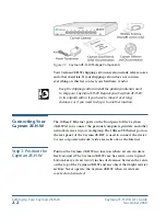 Предварительный просмотр 18 страницы Cayman Systems 2E-H-W User Manual