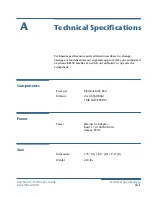 Предварительный просмотр 125 страницы Cayman Systems 2E-H-W User Manual