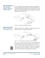 Предварительный просмотр 20 страницы Cayman Systems 2E-W User Manual