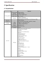 Preview for 4 page of Caysn KP80 User Manual