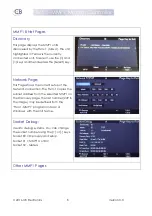 Preview for 8 page of CB ELECTRONICS TMC-1-MMP1 Manual