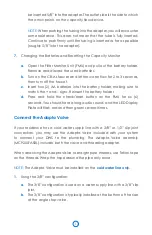 Preview for 11 page of CB Tech CB-As Installation Manual