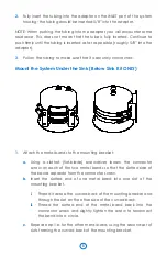 Предварительный просмотр 15 страницы CB Tech CB-As Installation Manual