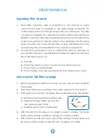 Preview for 8 page of CB Tech CB-VOC User Manual